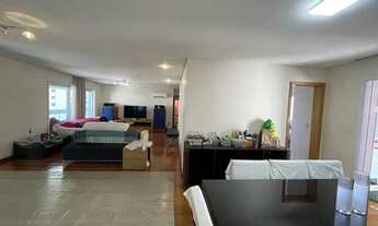 Imagem 2: Apartamento para venda tem 255 metros quadrados com 4 quartos em Vila Mariana - São Paulo