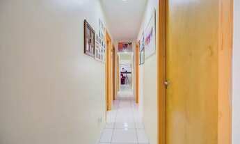 Imagem 7: Vendo ótimo apto 03 quartos reformado com suíte Long Beach!