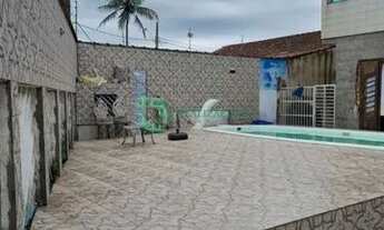 Imagem 7: Sobrado de frente para mar. Show piscina e churrasqueira