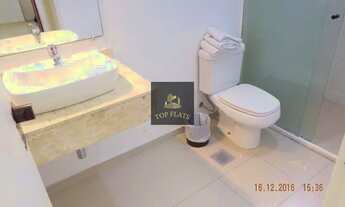 Imagem 7: Flat disponível no Jardins - SP