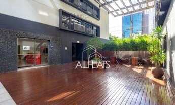 Imagem 6: Apartamento com 1 dormitório à venda, 70 m² por R$ 1.378.000 no Brooklin - São Paulo/SP