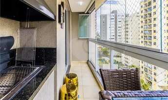 Imagem 4: Apartamento 70m2, 2 dormitórios, 1 suíte, 2 vagas e depósito, lazer completo na Saúde