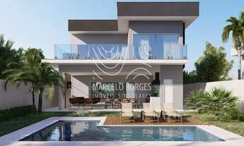 Imagem 5: LINDO PROJETO COM 213,5M2 NO MARAVILHOSO COND. BUONA VITA GOLD - ATIBAIA/SP