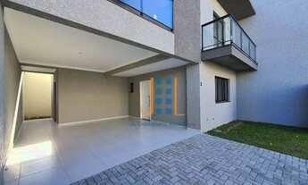 Imagem 4: Sobrado com 3 dormitórios à venda, 218 m² por R$ 795.000,00 - Boneca do Iguaçu - São José