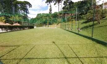 Imagem 7: Casa de 3 quartos, linda vista, com terreno e área de lazer, em excelente condomínio com t