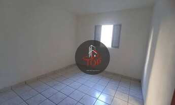 Imagem 3: Casa com 2 dormitórios para alugar, 80 m² por R$ 1.350,00/mês - Jardim Pilar - Santo André