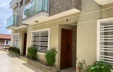 Imagem 2: Casa de condomínio sobrado 85 metros quadrados com 3 quartos