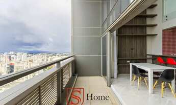 Imagem 6: Apartamento duplex alto padrão com 1 vaga para aluguel no Centro de Curitiba