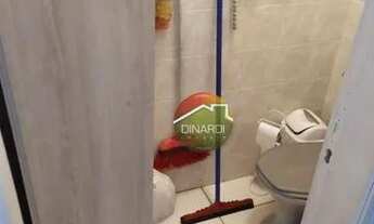 Imagem 3: Apartamento com 2 dormitórios para alugar, 57 m² por R$ 1.100/mês - Palmares - Ribeirão Pr