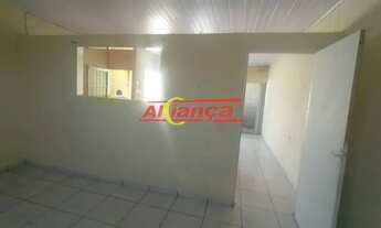 Imagem 2: ÒTIMA CASA 30m² COM 1 DORMITÓRIO - JARDIM PRESIDENTE DUTRA - GUARULHOS/SP