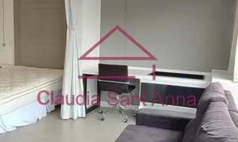 Imagem 2: Apto 1 dorms lazer completo e 1 vaga de garagem (mobiliado