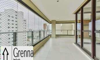 Imagem 3: Amplo apartamento com 228m² para locação, Perdizes-SP