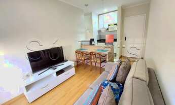 Imagem 3: Moema Top Life disponível para locação contendo 36m² 1 dormitório 1 vaga de garagem