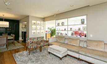 Imagem 3: Lindo Apartamento no Brooklin com Varanda Gourmet!!!