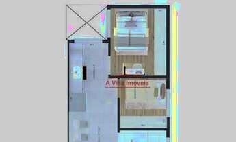 Imagem 2: Apartamentos a venda na vila matilde /lancamento