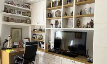 Imagem 3: Apartamento reformado e em andar alto no Jardim Paulista