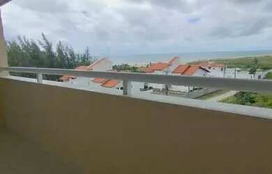 Imagem 2: Apartamento Vista Mar, semimobiliado com 1 quarto no Aquiraz. - AP47365