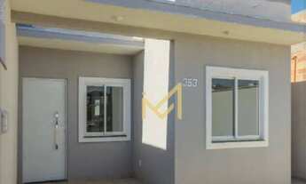 Imagem: Casa com 3 dormitórios à venda, 61 m²