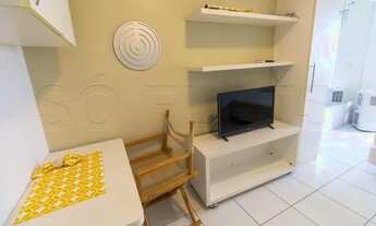 Imagem 4: Studio totalmente equipado para locação próximo a Av. Faria Lima e Marg Pinheiros.. Consul