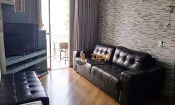 Imagem 3: Apartamento com 2 dormitórios à venda, 64 m² por R$ 449.600,00 - Santana - São Paulo/SP