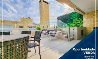 Imagem: Cobertura com 3 dormitórios à venda, 208