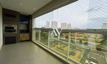 Imagem 5: Apartamento com 3 dormitórios à venda, 106 m² por R$ 1.450.000,00 - Fazenda São Quirino