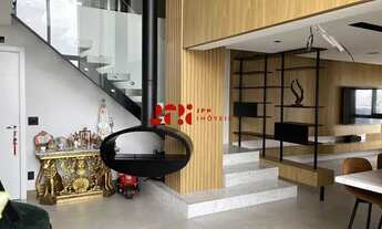 Imagem: Apto duplex na Vila Olímpia - 215m² totalmente