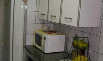 Imagem 2: Apartamento com 2 dormitórios à venda, 42 m² por R$ 110.000 - Conjunto Habitacional Robert