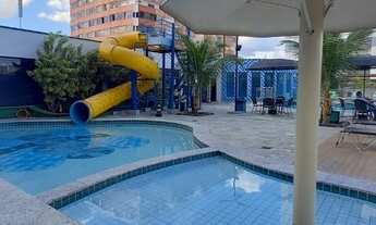 Imagem 7: Resid. Aquarius Residence - centro - Caldas Novas