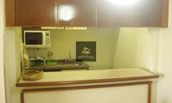 Imagem 3: Flat disponível no Jardins - SP