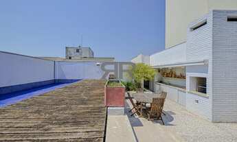 Imagem: COBERTURA DUPLEX - RUA BAHIA- 4 SUÍTES