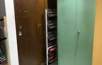 Imagem 15: 02 dormitorios, sala cozinha, garagem, frente praia do gonzaguinha, com vista para o mar.