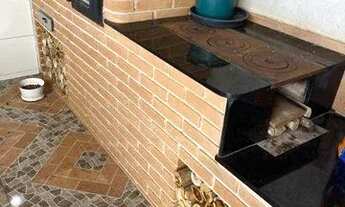 Imagem 2: Casa com 3 dormitórios à venda, 140 m² por R$ 320.000,00 - Vitória Vale - Caçapava/SP