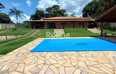 Imagem 4: Casa para aluguel, 3 quartos, 1 suíte, Quintas Do Bosque - Uberlândia/MG