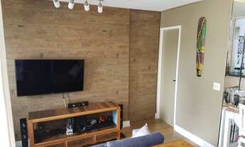 Imagem 4: VENDA - APTO. VILA DAS MERCÊS - 65m² - 02 dorms - 01 vg - 15min de ônibus para o metrô Sa