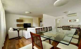 Imagem 2: Apartamento de 211m2 no coração de Higienópolis para Alugar