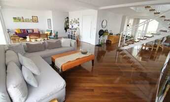 Imagem 3: Maison Lalique,Linda Cobertura para Locação, Lazer Completo, 4 suítes e 4 Vagas!