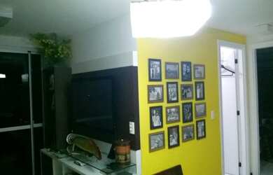 Imagem 7: Apartamento para venda com 55 metros quadrados com 2 quartos em Tabapuá - Caucaia - CE