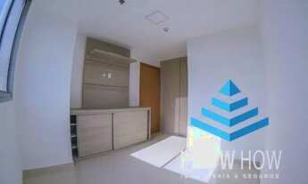 Imagem 2: DF Plaza - Apto 01 Quarto, 30m² por R$1.300,00 - Águas Claras/DF