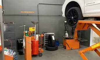 Imagem 5: Repasso Loja de Pneus WM Pneus em Juiz de Fora