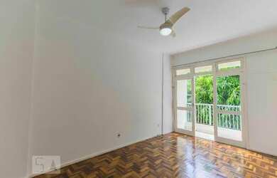 Imagem 4: Apartamento para Aluguel - Laranjeiras, 2 Quartos, 70 m2