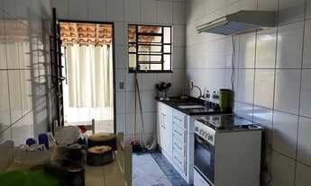 Imagem 5: Casa para aluguel com 70 metros quadrados com 2 quartos em Federal - São Lourenço - MG