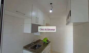 Imagem 6: Apartamento com 2 dormitórios, 59 m² - venda ou aluguel - Vila Vera - São Paulo/SP