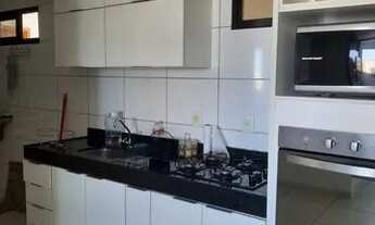 Imagem: Belo 2 Quartos com Varanda e Moveis Panejados