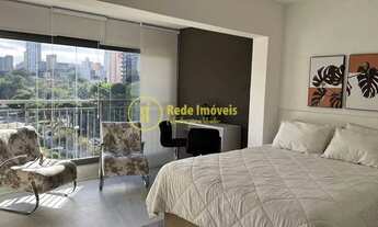 Imagem 3: Studio excelente com padrão de acabamento no Ibirapuera,Locação