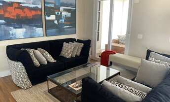 Imagem 4: Apartamento para aluguel com 171 metros quadrados com 3 quartos em Paraíso - São Paulo - S