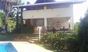 Imagem 4: Casa com área de lazer espetacular à venda em condominio - Vinhedo SP