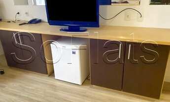 Imagem 3: Flat no Transamérica Executive Congonhas 29m² com 1 dormitório e 1 vaga