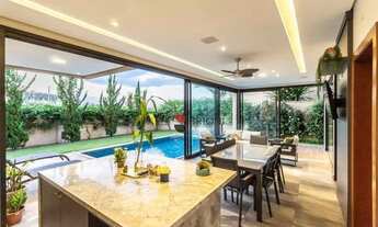 Imagem: Casa a venda em condomínio Alphaville 1