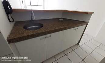 Imagem 4: Apartamento para venda possui 55 metros quadrados com 2 quartos